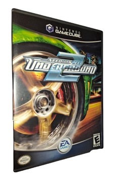 Need for Speed Underground 2 / NTSC-U / Gamecube