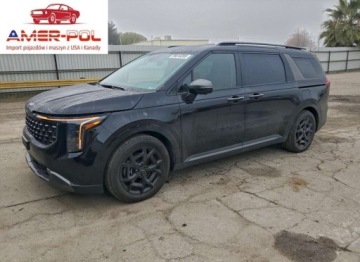 Kia Carnival II 2025 Kia Carnival Sx 2025 3.5 Benzyna 290KM