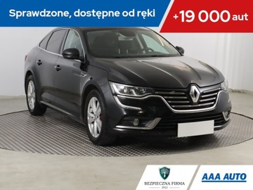 Renault Talisman Sedan 1.6 Energy dCi 130KM 2016 Renault Talisman 1.6 dCi, Salon Polska, Navi