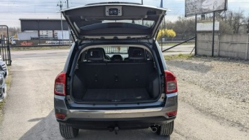 Jeep Compass I 2012 Jeep Compass 2.2D 136PS OPŁACONY Bezwypadkowy, zdjęcie 35