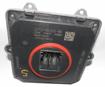 Land Rover Discovery Sport V Lift Modul LED LK72-13E005-BB 147000058902 OE