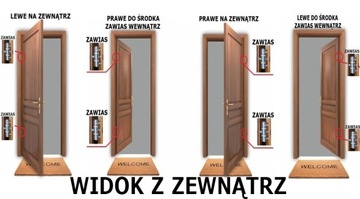 ВНЕШНИЕ ДВЕРИ INOX4ZD5 DARK REFLEX 72MM 90CM