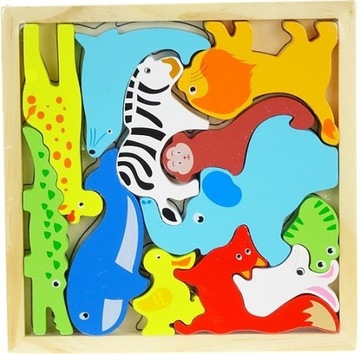 ДЕРЕВЯННЫЕ ПАЗЛЫ СХЕМЫ ПАЗЛОВ МОНТЕССОРИ