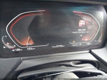 BMW Seria 2 G42-U06 2020 BMW Seria 2 gran coupe, 2020r., 4x4, 2.0L 2.0 Benzyna 228KM, zdjęcie 9