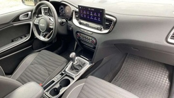 Kia Proceed Shooting Brake Facelifting 1.5 T-GDI 160KM 2023 Kia ProCeed AT Salon PL 1,5T GDI GT-Line TECAEB 1.5 Benzyna 160KM, zdjęcie 7