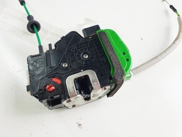 HYUNDAI I40 15R ZÁMEK DVEŘE PRAVÝ ZADNÍ 5-PIN