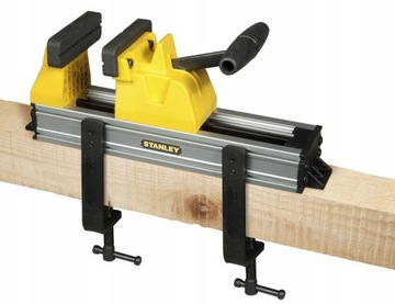 ПОРТАТИВНЫЕ ЗАЖИМНЫЕ ТИСКИ STANLEY С БЫСТРЫМ ЗАЖИМОМ