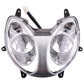 LAMPA PRZOD FERRO 602 SOWA DONATIO QUANTUM KINGWAY