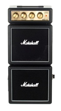 Combo tranzystorowy Marshall MS-4