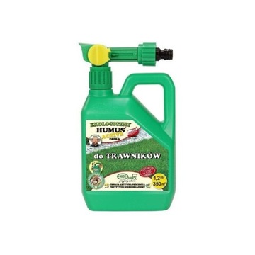 HUMUS ACT.PLUS GON MUT SPRAY 1,2 Л ЭКОДАРПОЛ