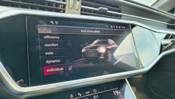 Audi A6 C8 Allroad 3.0 55 TDI 344KM 2024 Audi A6 Avant S-line S6 3.0TDI 344KM 4X4 Matrix Ka, zdjęcie 18