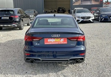 Audi A3 8V 2019 Audi A3 Limousine 4x4 A3 2.0 TFSI 231 KM 2019r 80.000 km Warszawa 2.0, zdjęcie 12