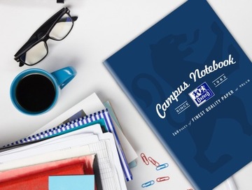 Блокнот А4 60# Oxford Блокнот для ноутбука