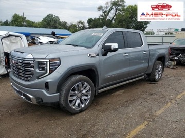  GMC Sierra 2024, 3.0L, 4x4, K1500 DENALI, po gradobiciu 3.0 Diesel 305KM