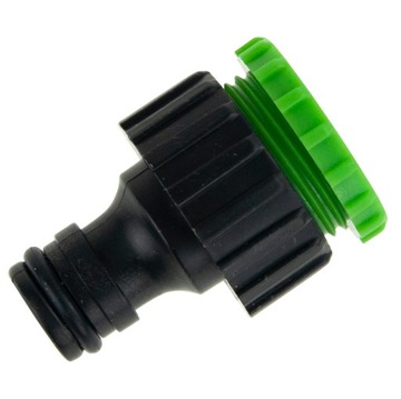 УНИВЕРСАЛЬНЫЙ НАБОР САДОВОГО ПОЛИВАТЕЛЬНОГО ШЛАНГА + 3 БЫСТРОСОЕДИНЕННЫХ АДАПТЕРА