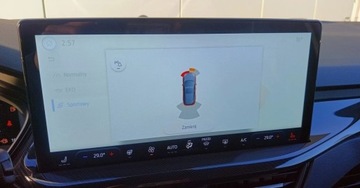 Ford Focus IV 2025 Ford Focus Ford Focus 1.0 EcoBoost Hybrid 125 KM 6MT ST LINE X Hybryda, zdjęcie 9