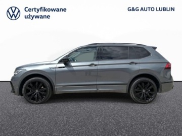 Volkswagen Tiguan Allspace SUV Facelifting 2.0 TSI 245KM 2023 Volkswagen Tiguan Allspace Allspace R-Line 2.0 TSI 245 KM DSG 4Motion Harm, zdjęcie 7