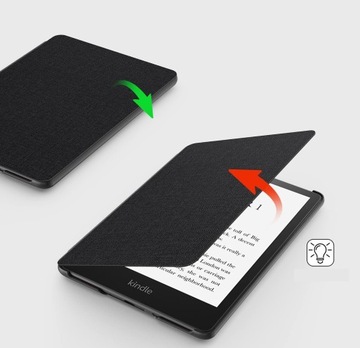 ЧЕХОЛ SMART SLIM для AMAZON KINDLE PAPERWHITE 5 В