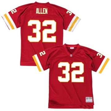 Koszulka Rugby Marcus Allen Kansas City Chiefs,3XL
