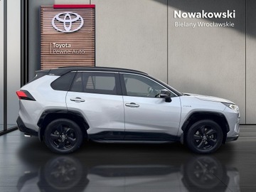 Toyota RAV4 V SUV 2.5 Hybrid Dynamic Force 222KM 2019 Toyota RAV4 2.5 Hybrid Selection 4x4 V (2018-) 2.5, zdjęcie 27