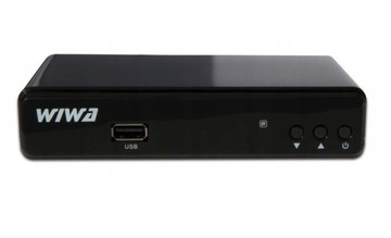 ТЮНЕР DVB-T2, НАземный декодер H.265 HEVC + КАБЕЛЬ HDMI + БАТАРЕИ
