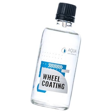 AQUA Wheel Coating 100ml Hydrofobowa Powłoka Ceramiczna Ochronna Do Felg