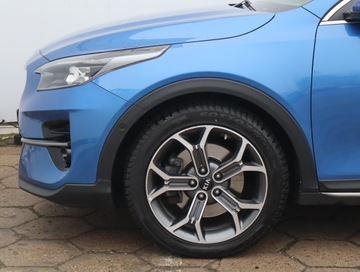 Kia XCeed Crossover 1.6 T-GDI 204KM 2020 Kia XCeed 1.6 T-GDI, Serwis ASO, Automat, Skóra, zdjęcie 13