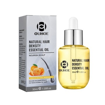 Ouhoe Rozmaryn Odrastanie Włosów Serum