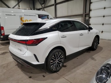 Lexus RX V 2023 Lexus RX 350H Base 2023 2.5l 2.5 Hybryda 246KM, zdjęcie 3
