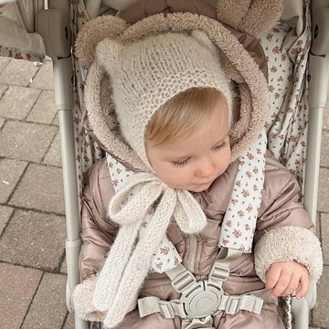 ВСТАВКА ELODIE DETAILS ДЛЯ КОЛЯСКИ AUTUMN ROSE