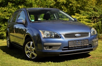 Ford Focus I Kombi 1.6 16V 101KM 2005 FORD FOCUS II 1,6 Benzyna Stan idealny 170 tys km Bezwypadkowy z Niemiec, zdjęcie 2