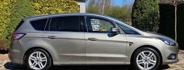 Ford S-Max II Van 2.0 TDCi bi-turbo 210KM 2016 Ford S-Max Niski przebieg 94 tys,TITANIUM, 210 KM,Szwajcaria 2.0 Diesel, zdjęcie 12