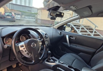 Nissan Qashqai I Crossover 2.0 dCi 150KM 2009 Nissan Qashqai 2.0 dci 150km4x4 Zarejestrowany Oplacony 2.0 Diesel 150KM, zdjęcie 14