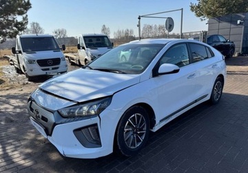 Hyundai IONIQ Electric Facelifting Elektryczny 136KM 2021 Hyundai IONIQ Electric 1 rej. 2022r Infinity navi kamera Elektryczny, zdjęcie 2