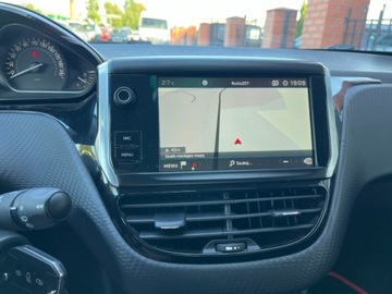 Peugeot 208 I Hatchback 5d Facelifting 1.6 BlueHDi 100KM 2017 Peugeot 208 1.6 diesel 99 KM zarej w PL zadbany mozliwa zamiana, zdjęcie 10