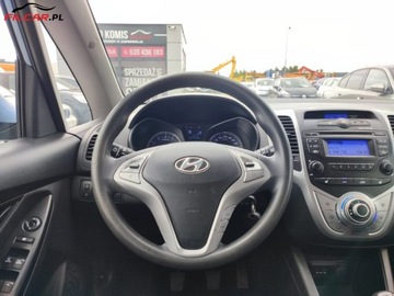 Hyundai ix20 Mikrovan 1.4 CVVT 90KM 2014 Hyundai ix20 GWARANCJA Udokumentowany przebieg Bezwypadkowy Mozliwa zamian, zdjęcie 7