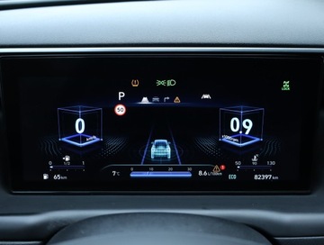 Hyundai Tucson IV SUV 1.6 T-GDI 48V 180KM 2021 Hyundai Tucson 1.6 T-GDI, Salon Polska, zdjęcie 10