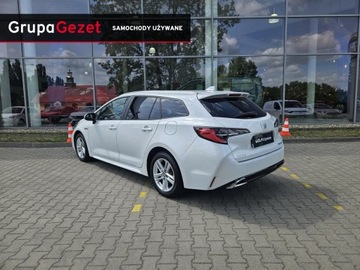 Suzuki Swace Kombi Facelifting 1.8 Hybrid 140KM 2023 Suzuki Swace hybryda, wersja Premium Plus, kamera, grzane fotele, polski sa, zdjęcie 4