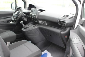 Peugeot Rifter Standard 1.5 BlueHDI 102KM 2021 Peugeot RIFTER Active Gwarancja Salon Polska, zdjęcie 25