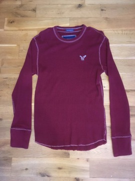 AMERICAN EAGLE LONGSLEEVE VINTAGE FIT Rozm. M