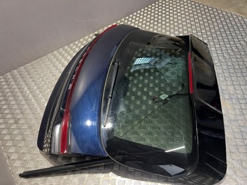 IDEALNI VÍKO KUFRU KUFRU ZADNÍ SKLO (OKNO) SVAZEK PORSCHE MACAN 95B FACELIFT 2019-