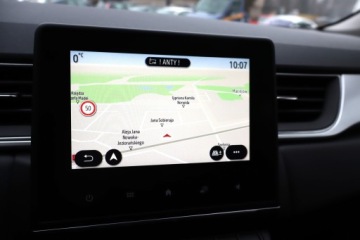 Renault Captur II Crossover 1.3 TCe 140KM 2023 Renault Captur 1.3 TCe MHEV, Salon Polska, zdjęcie 20