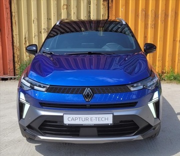 Renault Captur II 2025 Captur 1.3 TCe mHEV Techno EDC, zdjęcie 3