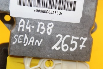 МОДУЛЬ КОНТРОЛЛЕРА ПОДУШЕК БЕЗОПАСНОСТИ AUDI A4 B8 A5 8T 8K0959655J 8K0955557C 1K0909606C