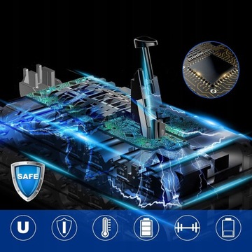 AKUMULATOR BATERIA DO DYSON V10 SV12 25.2V 4500MAH