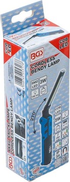 ФОНАРЬ COB СВЕТОДИОДНАЯ ЛАМПА 5ВТ ЛИТИЙ-ИОННАЯ БАТАРЕЯ USB-СОЕДИНЕНИЕ