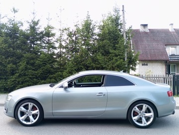 Audi A5 8T 2008 Automat 1.8T Skóra, zdjęcie 7