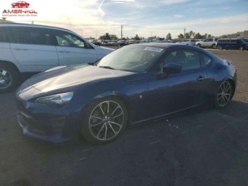 Toyota GR86 2017 Toyota GR86 BASE - nieuszkodzony 2.0 Benzyna 200KM