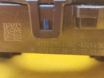 BMW 7 G11 G12 G20 G82 PŘEPÍNAČ KOMBINOVANÝ 7944082