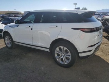 Land Rover Range Rover Evoque II 2020 Land Rover Range Rover Evoque 2020r., S, 4X4X, od ubezpieczalni 2.0 Benzyna, zdjęcie 2